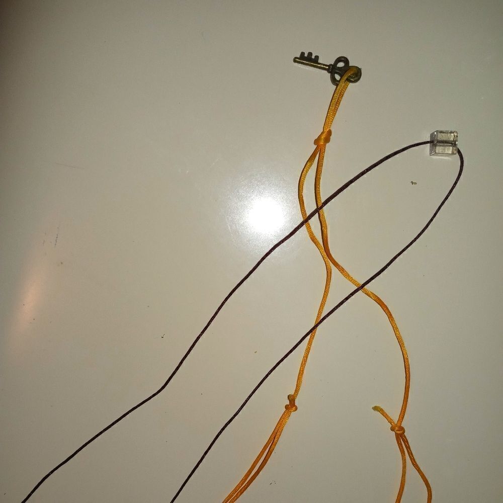One Handmade Necklace - Picture 13 of 14